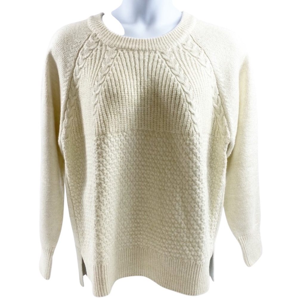 NEW St John Bay Knit Sweater Size 2XL
